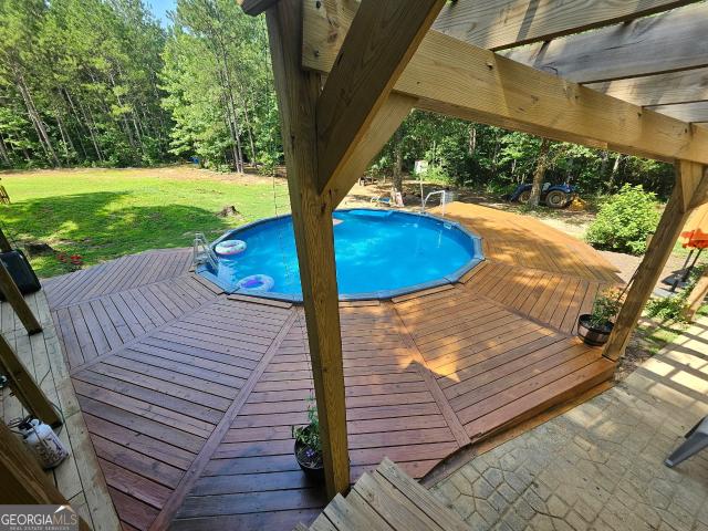 House for sale in Carlton, Georgia