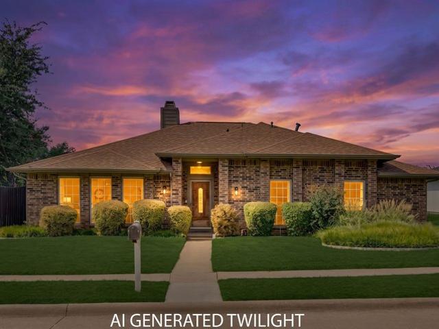 House for sale in Carrollton, Texas