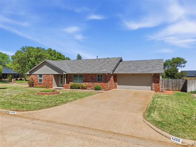 House for sale in Kingfisher, Oklahoma