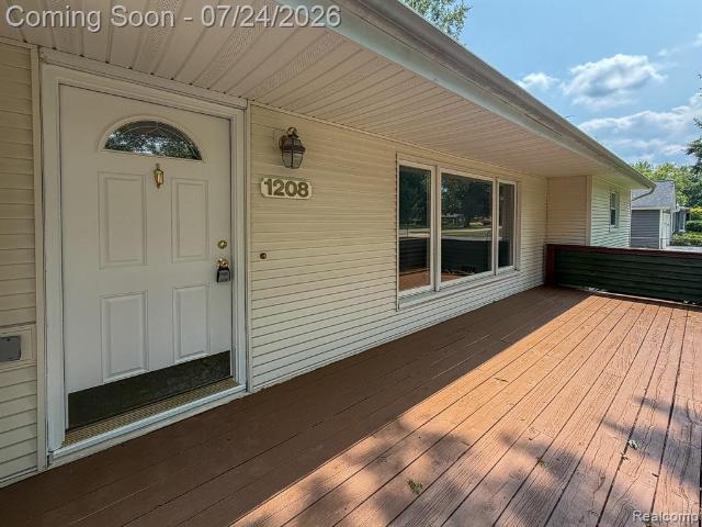 House for sale in Waterford, Michigan