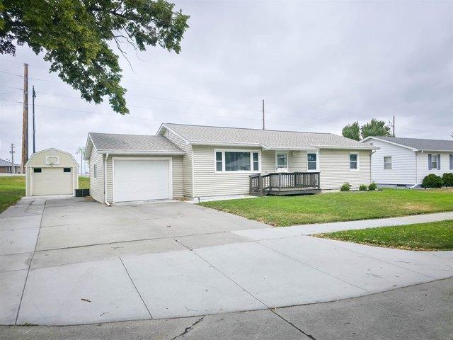 House for sale in Nebraska