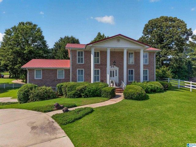 House for sale in Eastaboga, Alabama