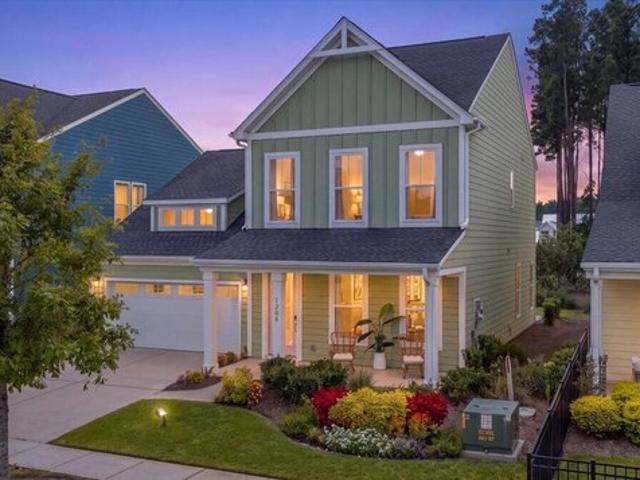 House for sale in Ravenel, South Carolina