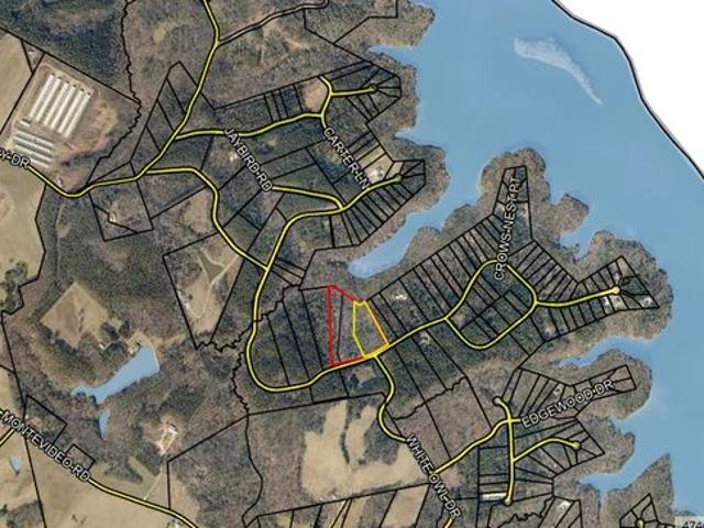 Land for sale in Elbert, Georgia