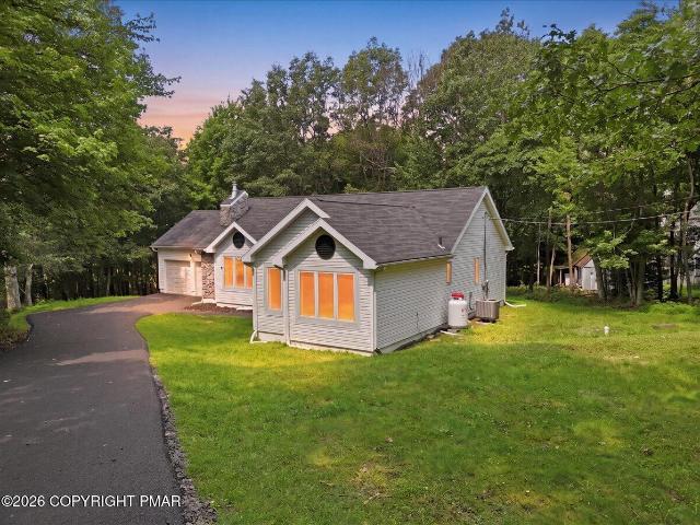 House for sale in Blakeslee, Pennsylvania