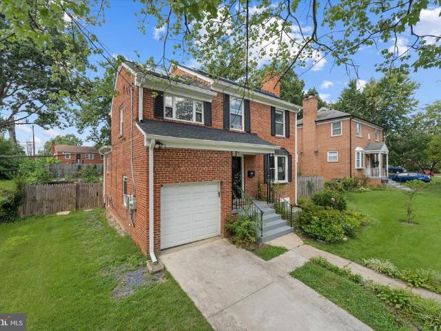 House for sale in Takoma Park, Maryland