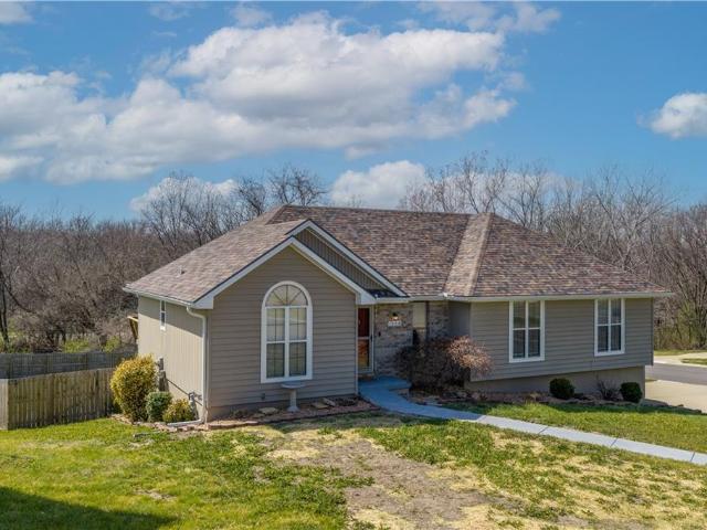 House for sale in Warrensburg, Missouri