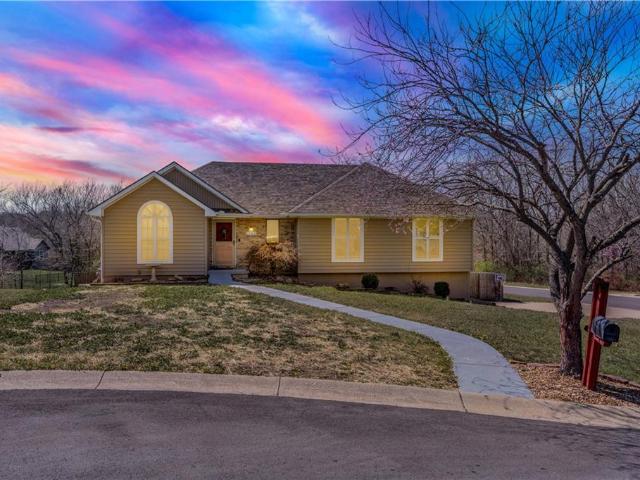 House for sale in Warrensburg, Missouri