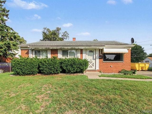 House for sale in Ypsilanti, Michigan