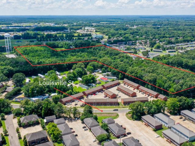 Land for sale in Starkville, Mississippi