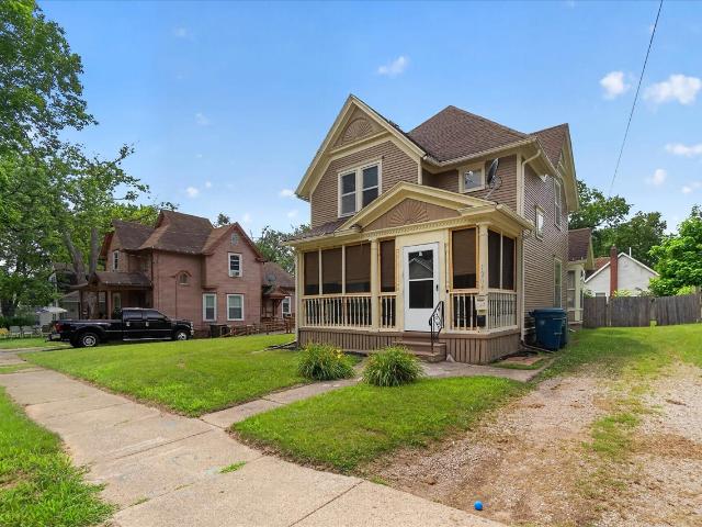 House for sale in Michigan