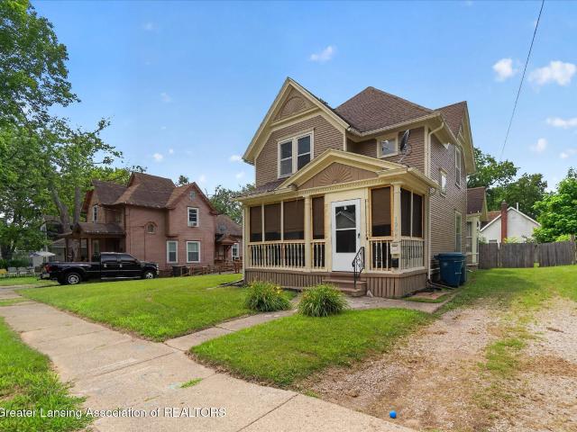 House for sale in Michigan