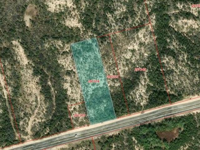 Land for sale in North Park Hill, Big Spring