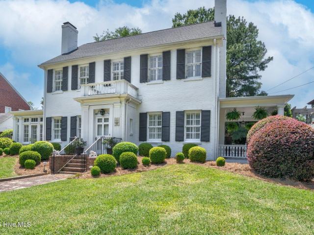 House for sale in Tarboro, North Carolina