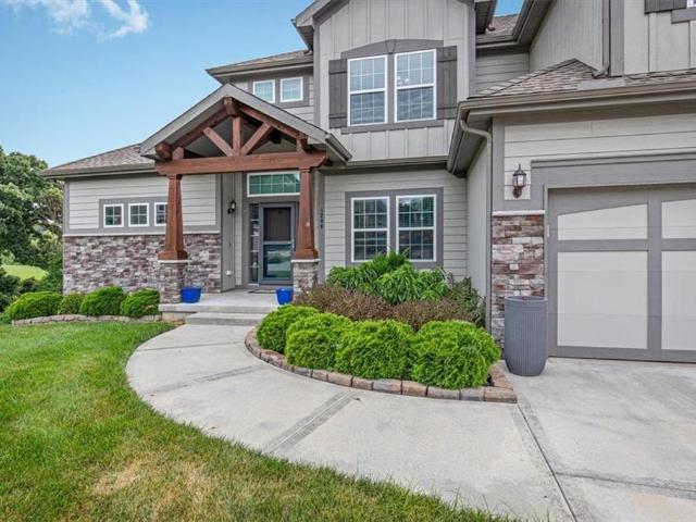 House for sale in Liberty, Missouri