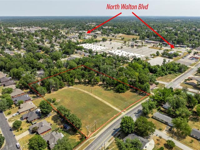 Land for sale in Ark