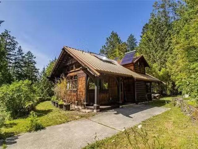 House for sale in British Columbia