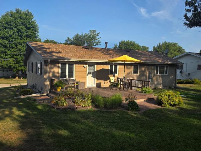 House for sale in Atlantic, Iowa