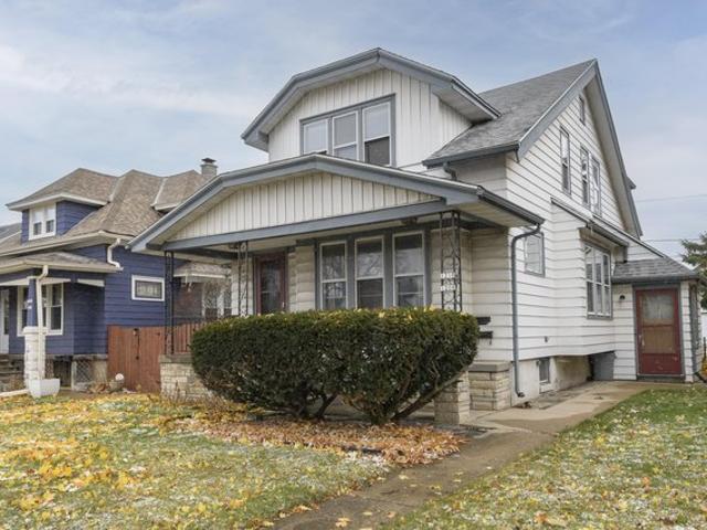 House for sale in West Allis, Wisconsin