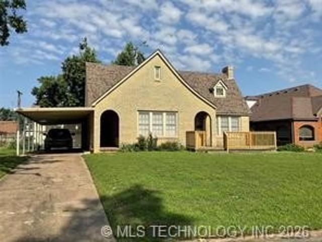 House for sale in Tulsa, Oklahoma