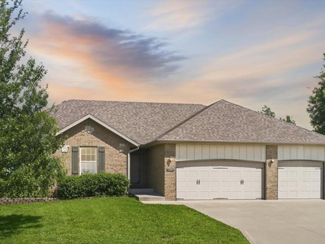 House for sale in Springfield, Missouri