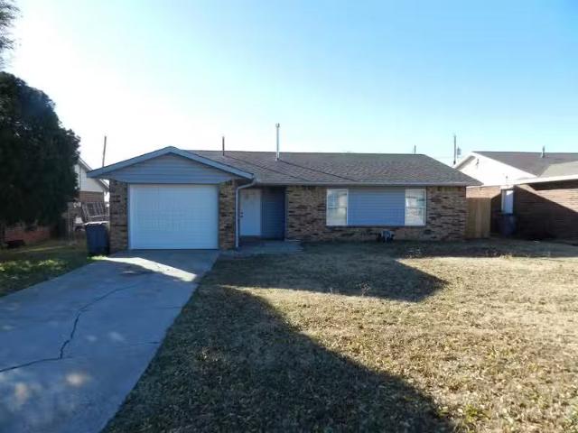 House for rent in Lawton