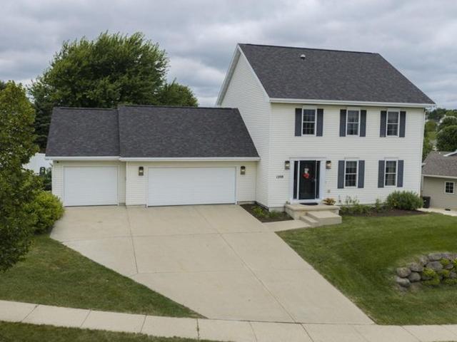 House for sale in Mount Horeb, Wisconsin