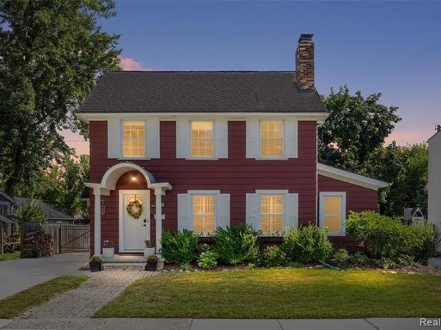 House for sale in Birmingham, Michigan