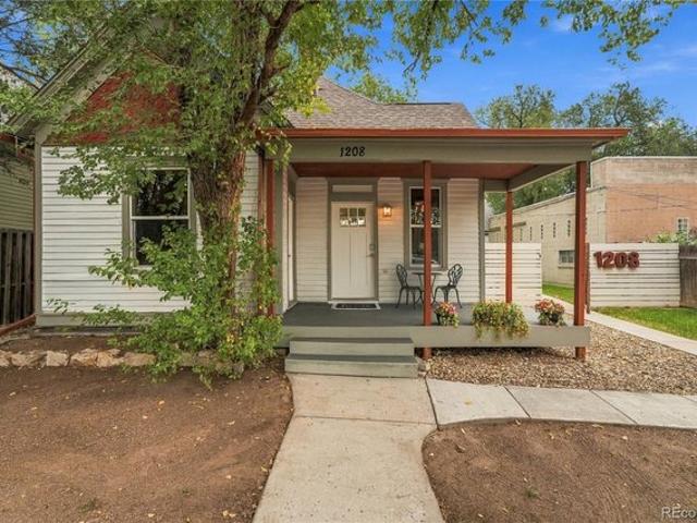 House for sale in Westside, Colorado Springs