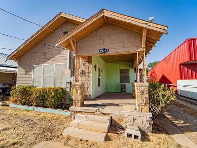 House for sale in Breckenridge, Stephens County