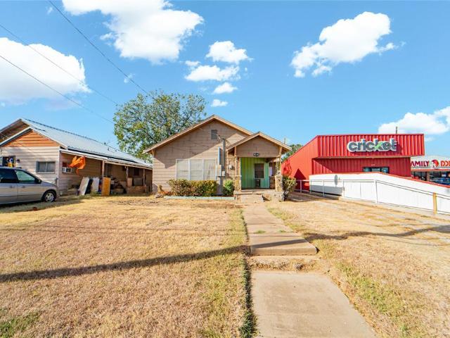 House for sale in Breckenridge, Stephens County