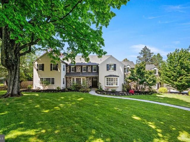 House for sale in Gladwyne, Pennsylvania