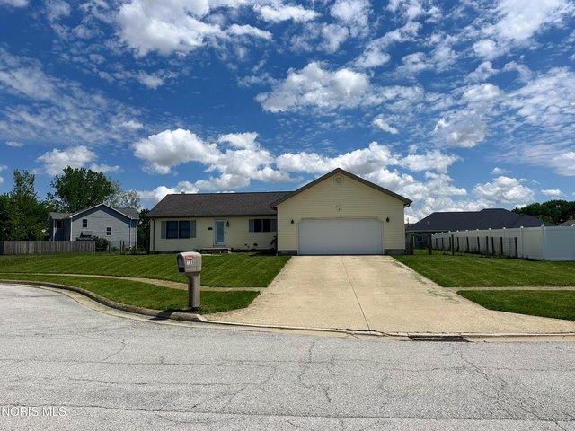 House for sale in Fostoria, Ohio