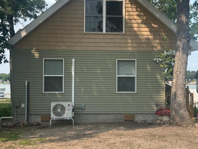 House for sale in Mentor, Minnesota