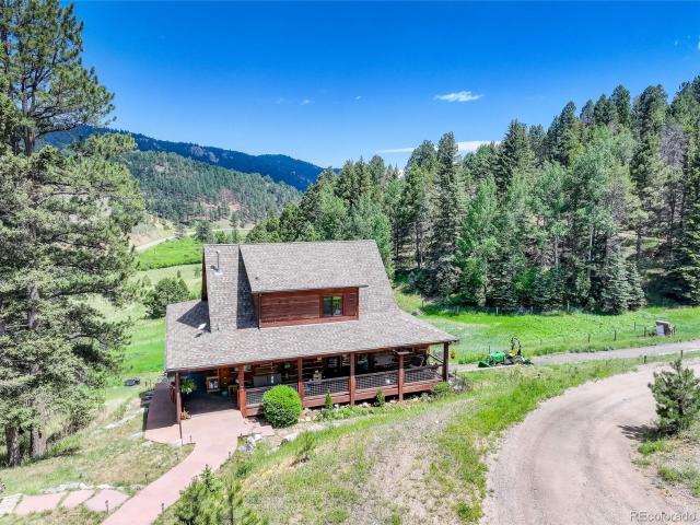 House for sale in Conifer, Colorado