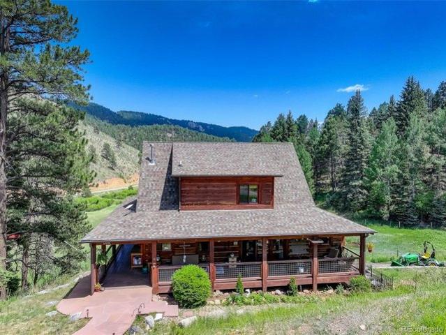 House for sale in Conifer, Colorado