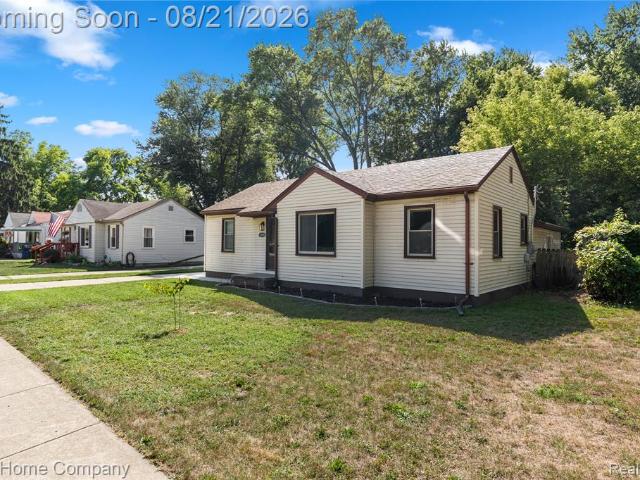 House for sale in Redford, Michigan