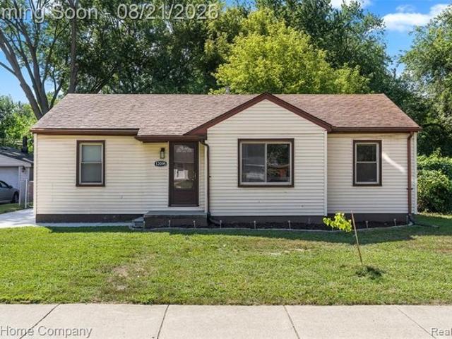 House for sale in Redford, Michigan