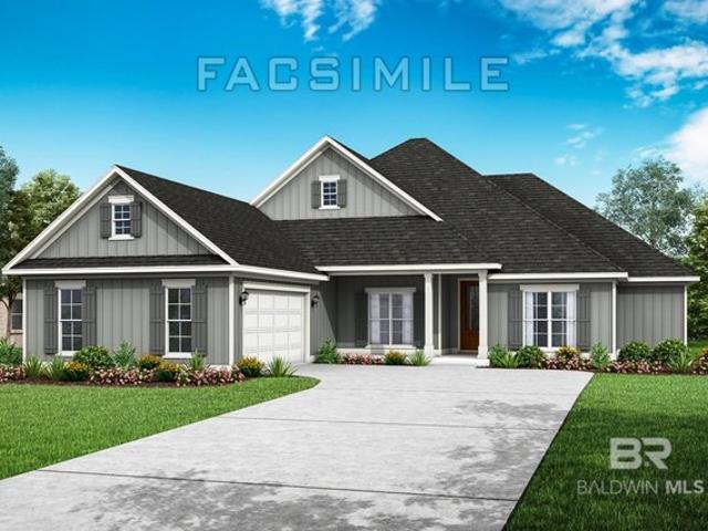 House for sale in Spanish Fort, Alabama