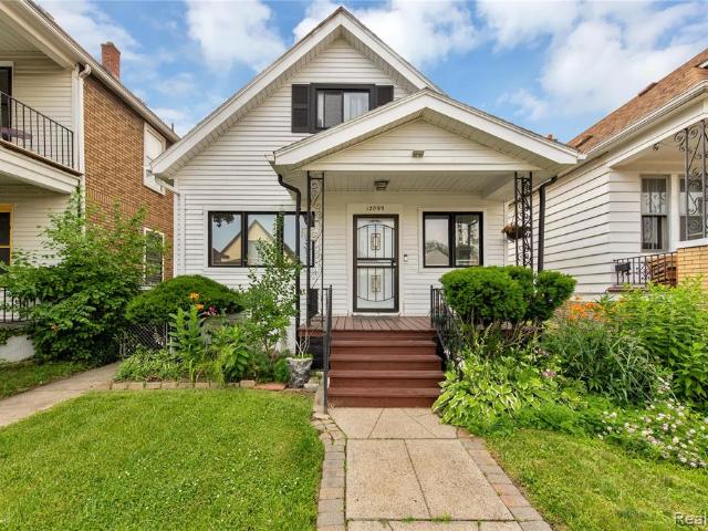 House for sale in Hamtramck, Michigan