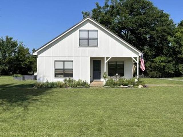 House for sale in Milburn, Oklahoma
