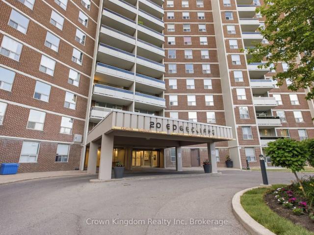 Condo for rent in Woburn, Ontario