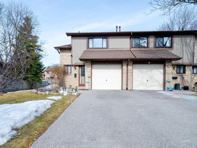 Condo for sale in Woburn, Ontario