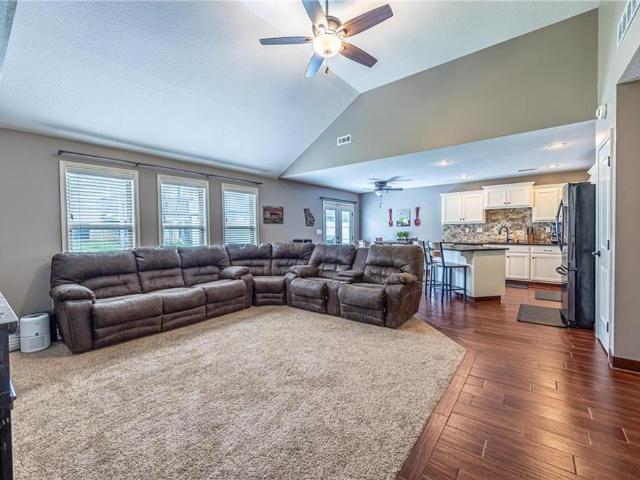 House for sale in Warrensburg, Missouri