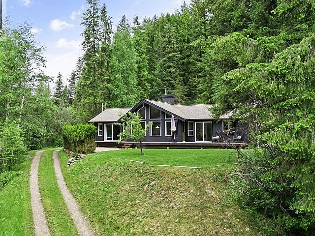 House for sale in British Columbia