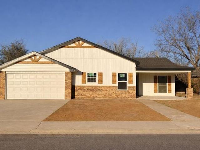 House for sale in Andrews, Texas