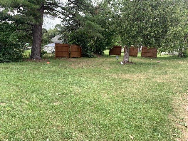 Land for sale in Big Rapids, Michigan