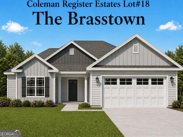 House for sale in Rentz, Georgia