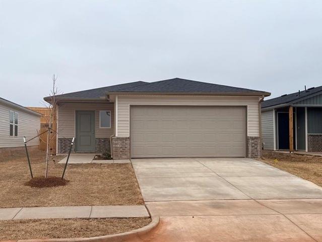 House for sale in Battiest, Oklahoma