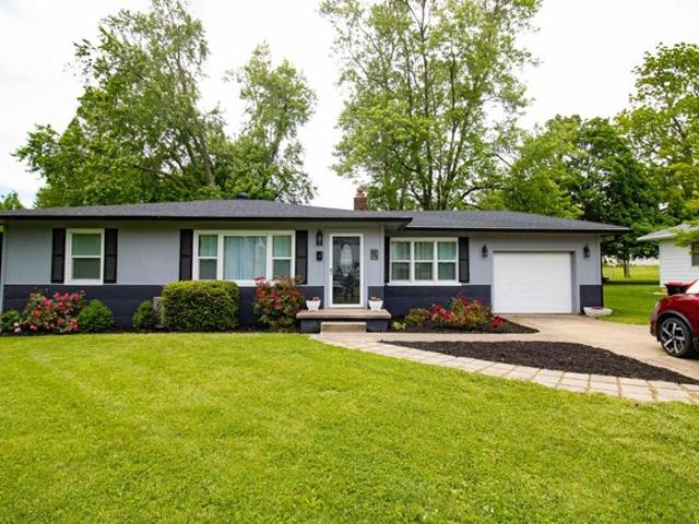 House for sale in Posey, Indiana